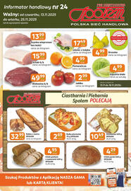 Społem Częstochowa gazetka Strona 1