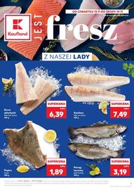 Kaufland gazetka tydzień 46 Strona 1