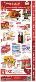 Albertsons weekly ad week 46 Page 3