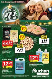 Auchan gazetka | Supermarket Strona 1