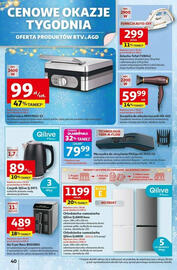 Auchan gazetka tydzień 46 Strona 40
