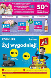 Auchan gazetka tydzień 46 Strona 42