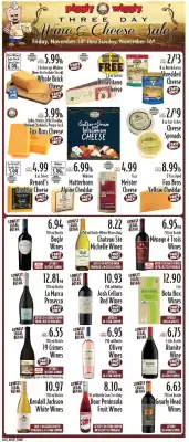 Piggly Wiggly weekly ad (valid until 16-11)