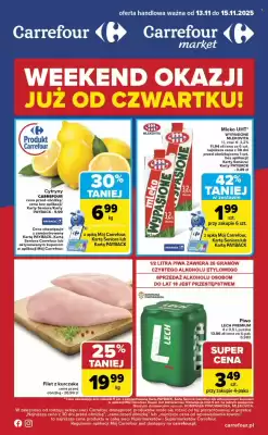 Carrefour gazetka