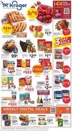 Kroger weekly ad week 46 Page 1