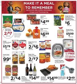 Kroger weekly ad week 46 Page 3