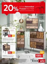 XXXLutz Prospekt Seite 1