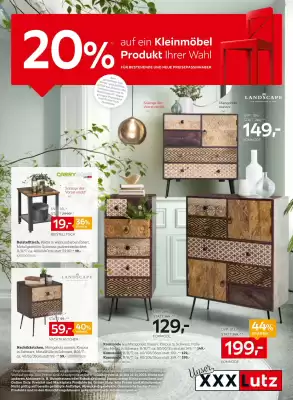 XXXLutz Prospekt (gültig bis 25-11)