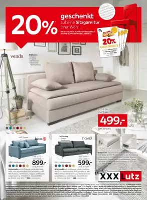 XXXLutz Prospekt (gültig bis 25-11)