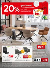 XXXLutz Prospekt Seite 1