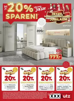 XXXLutz Prospekt (gültig bis 18-11)