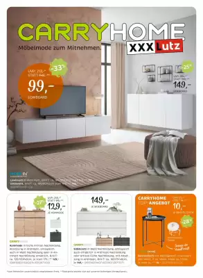 XXXLutz Prospekt (gültig bis 25-11)