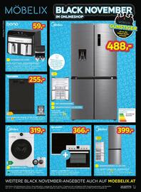 Möbelix Prospekt woche 46 Seite 1