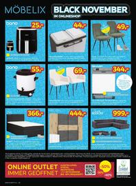 Möbelix Prospekt woche 46 Seite 2