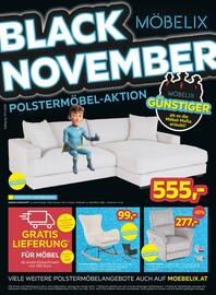 Möbelix Prospekt woche 46 Seite 1