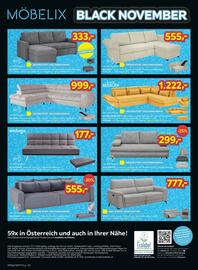 Möbelix Prospekt woche 46 Seite 2