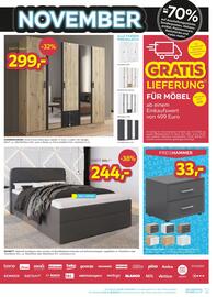 Möbelix Prospekt woche 46 Seite 11
