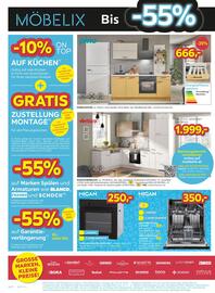 Möbelix Prospekt woche 46 Seite 6