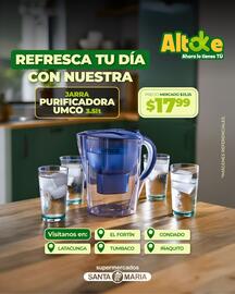 Catálogo Santa Maria Página 1