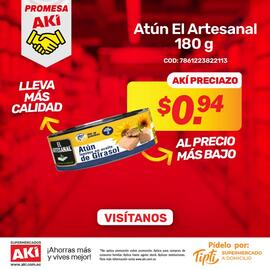 Catálogo Akí Página 2