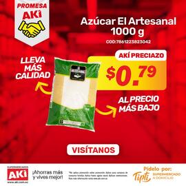 Catálogo Akí Página 4