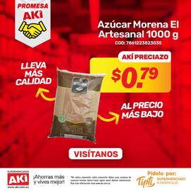 Catálogo Akí Página 6