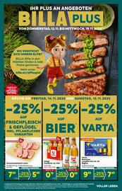 Billa Corso Flugblatt woche 46 Seite 1