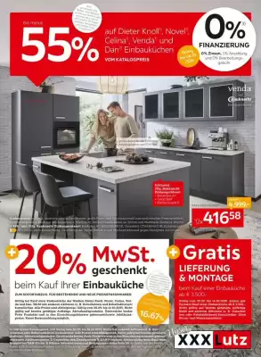 XXXLutz Prospekt (gültig bis 14-11)
