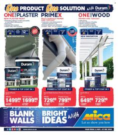 Mica catalogue Page 1