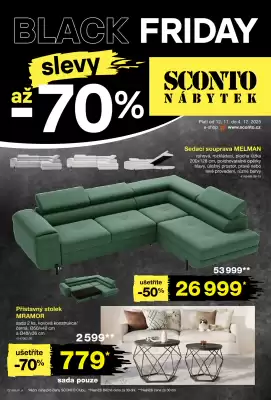 Sconto leták (platné do 4-12)