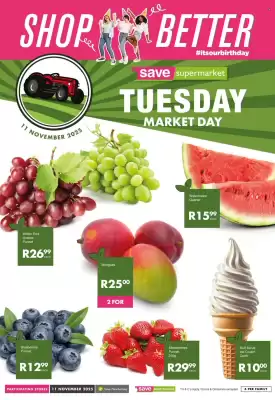 Save catalogue (valid until 11-11)