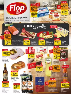 Flop leták
