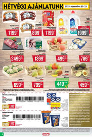 Coop akciós újság | abc es szuper Oldal 8