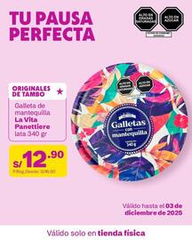 Catálogo Tambo Página 1