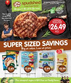 Spudshed catalogue week 46 Page 1