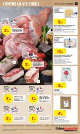 Catalogue Intermarché | FOIRE AU PORC page 3