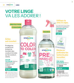 Catalogue Stanhome page 22