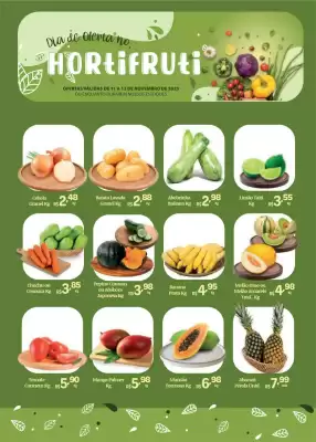 Folheto Comercial Esperança (válido até 14-11)