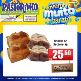 Catálogo Supermercado Pastorinho Página 1