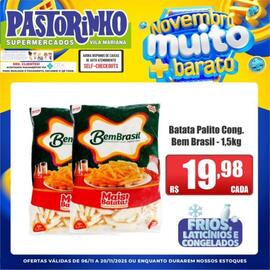 Catálogo Supermercado Pastorinho Página 2