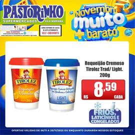 Catálogo Supermercado Pastorinho Página 3