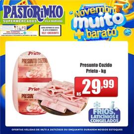 Catálogo Supermercado Pastorinho Página 4