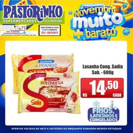 Catálogo Supermercado Pastorinho Página 5