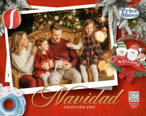 Catálogo Price Shoes (válido hasta 31-01)