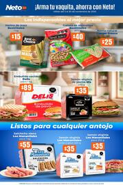 Folleto Tiendas Neto Página 2