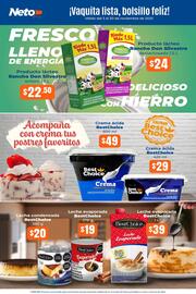 Folleto Tiendas Neto Página 3