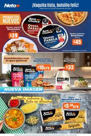 Folleto Tiendas Neto Página 4