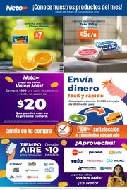 Folleto Tiendas Neto Página 8