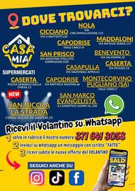 Volantino A Casa Mia settimana 46 Pagina 18