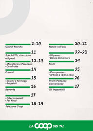 Volantino Coop Sardegna Pagina 3